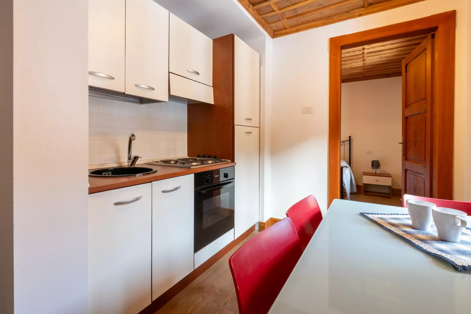 TRILO 1 CERESOLE-Keuken