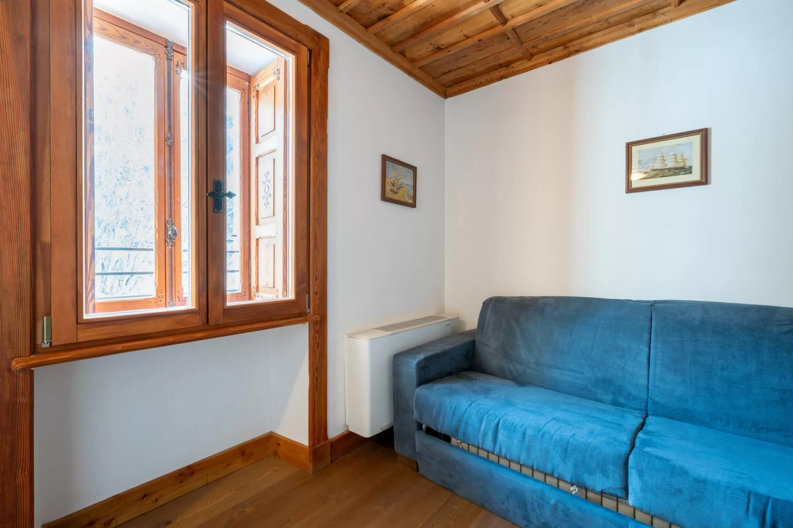 TRILO 2 CERESOLE-Woonkamer