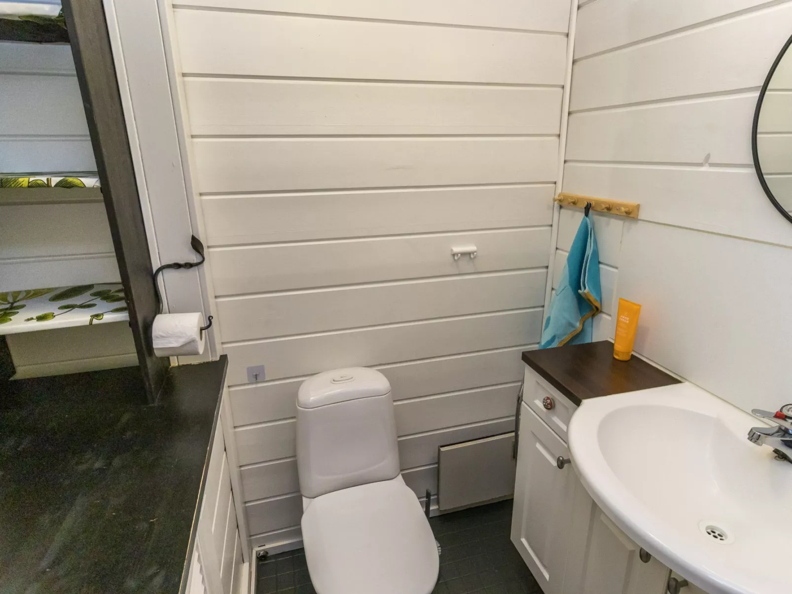 Hännänpää - Binnen