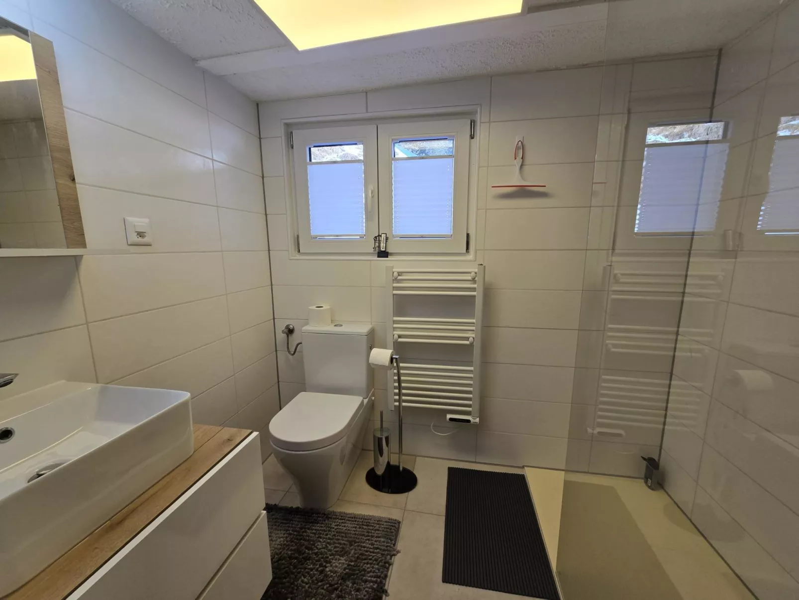 Maiensäss Crapera - Binnen