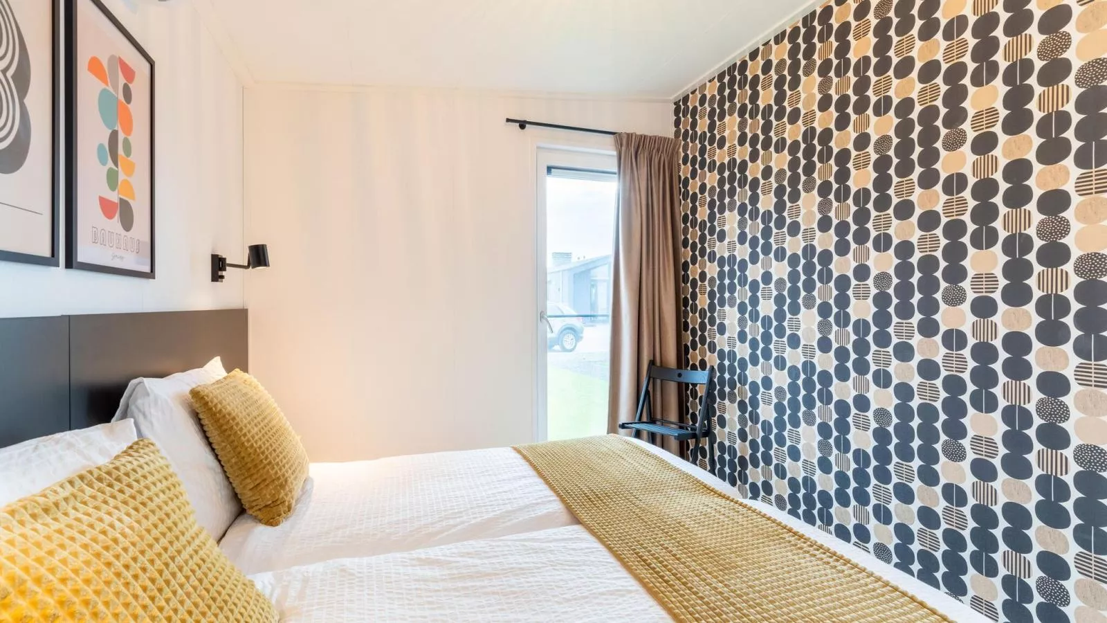 Bij de Bakker - Slaapkamer