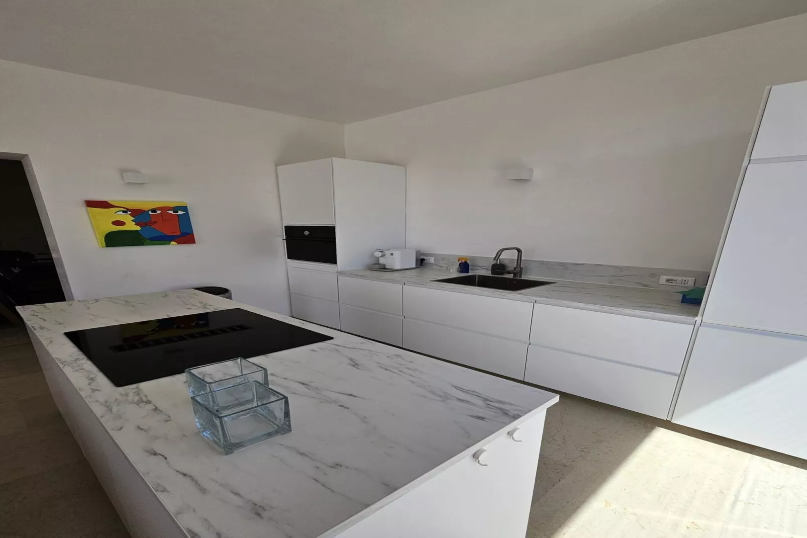 Villa Charme - Keuken