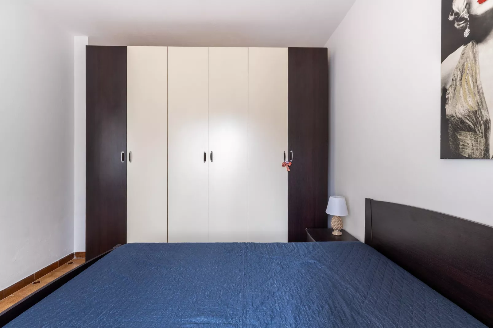 CASA BELVEDERE-Slaapkamer