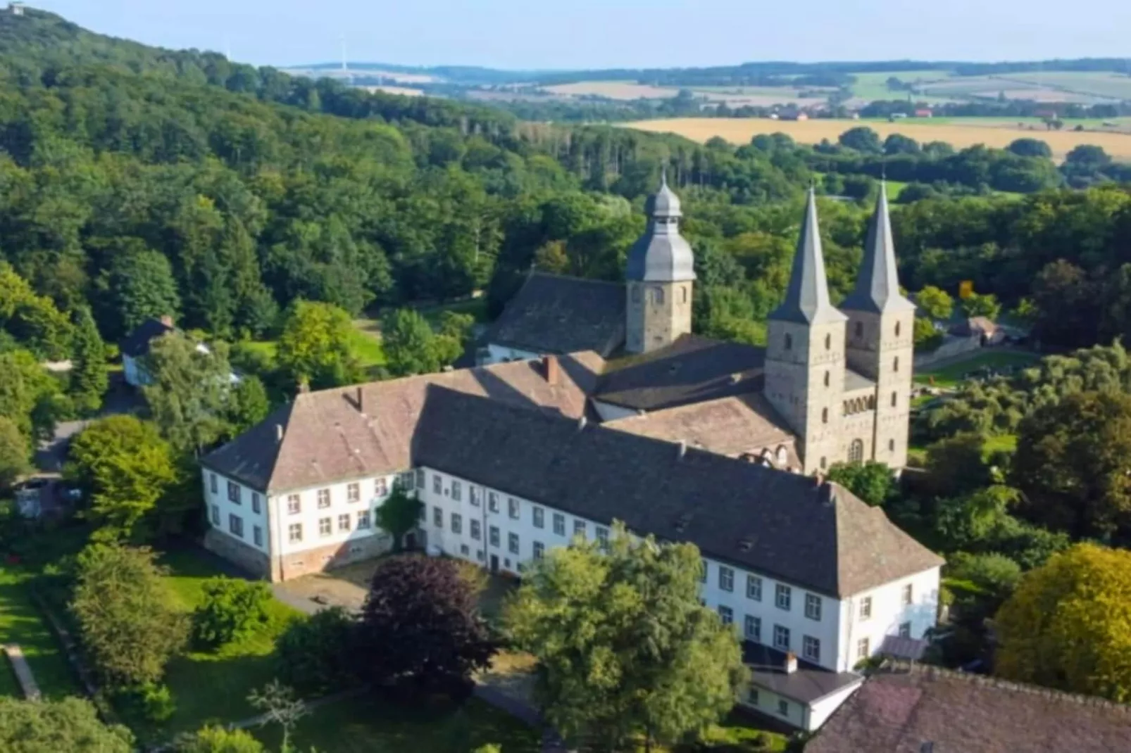 Ferienhaus in Steinheim-Gebieden zomer 20km