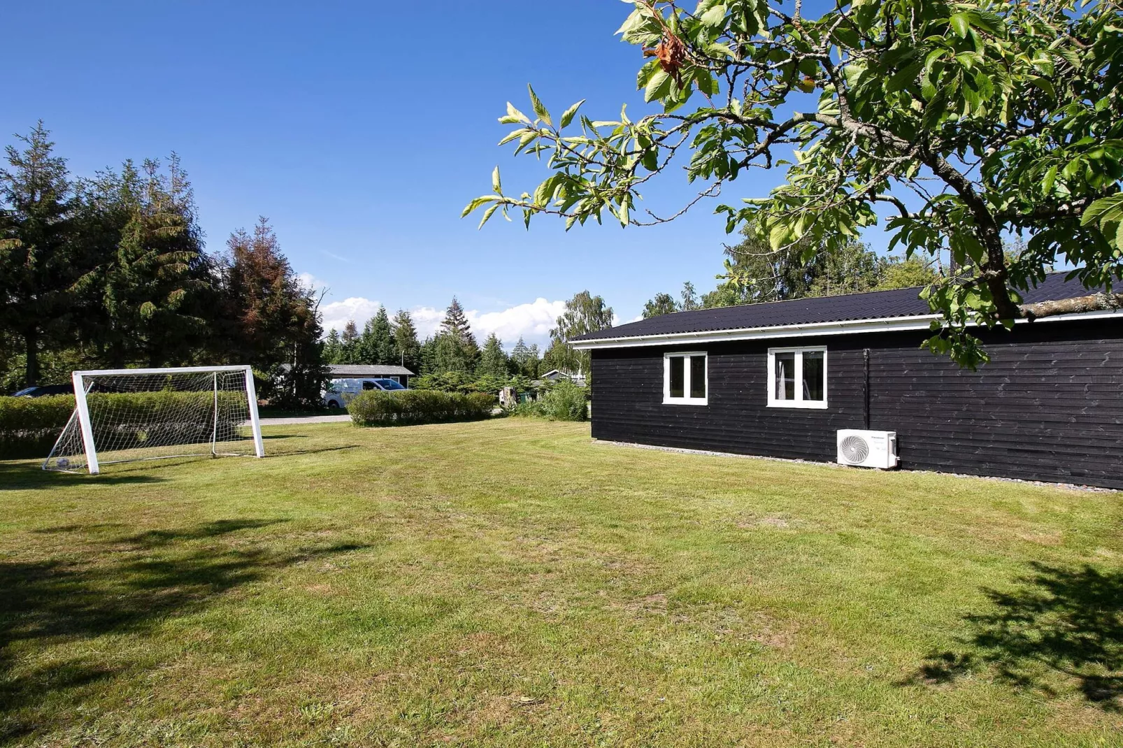 6 persoons vakantie huis in Væggerløse - Uitzicht