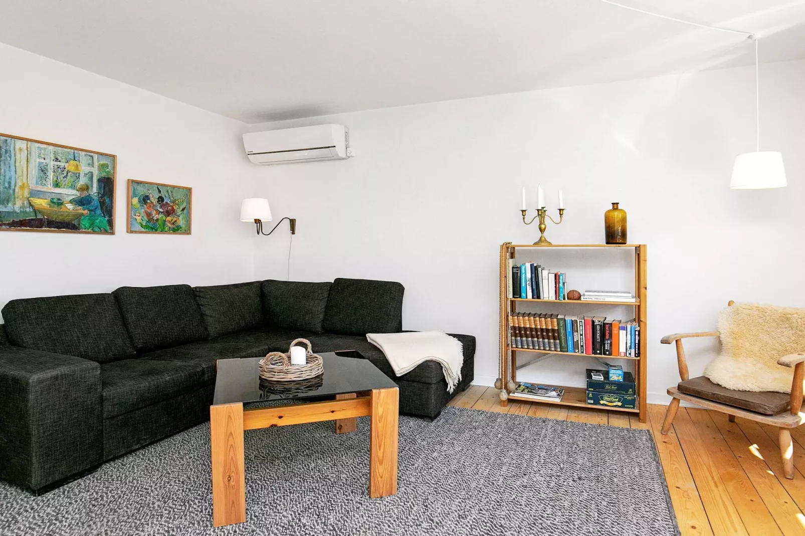 6 persoons vakantie huis in Hjørring