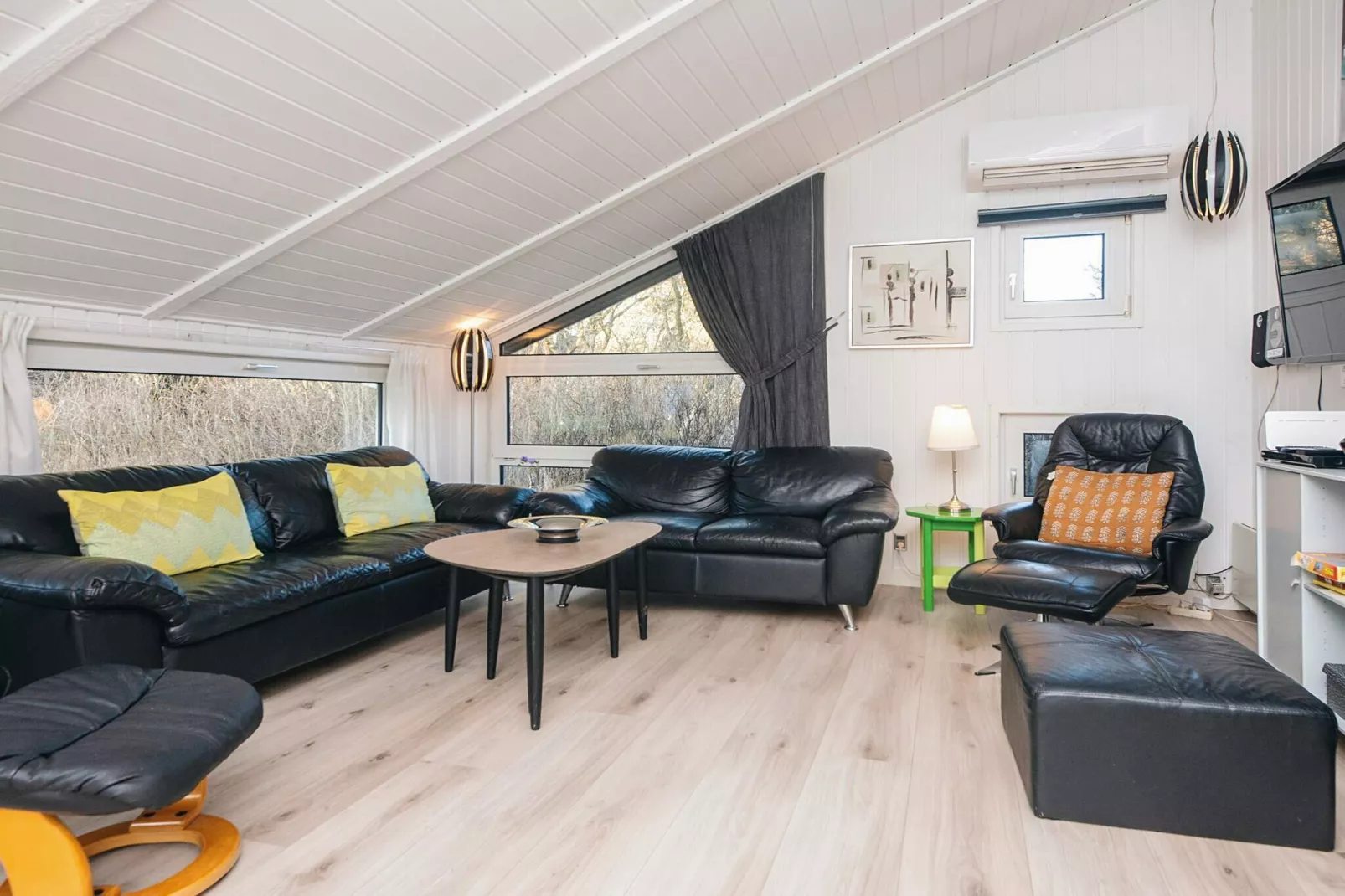 10 persoons vakantie huis in Blåvand