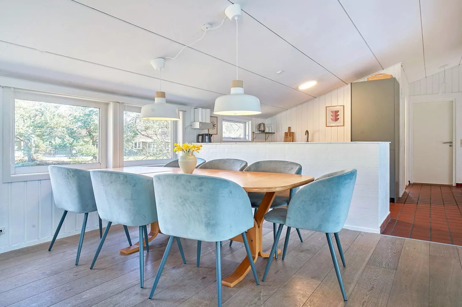 8 persoons vakantie huis in Nexø-Binnen