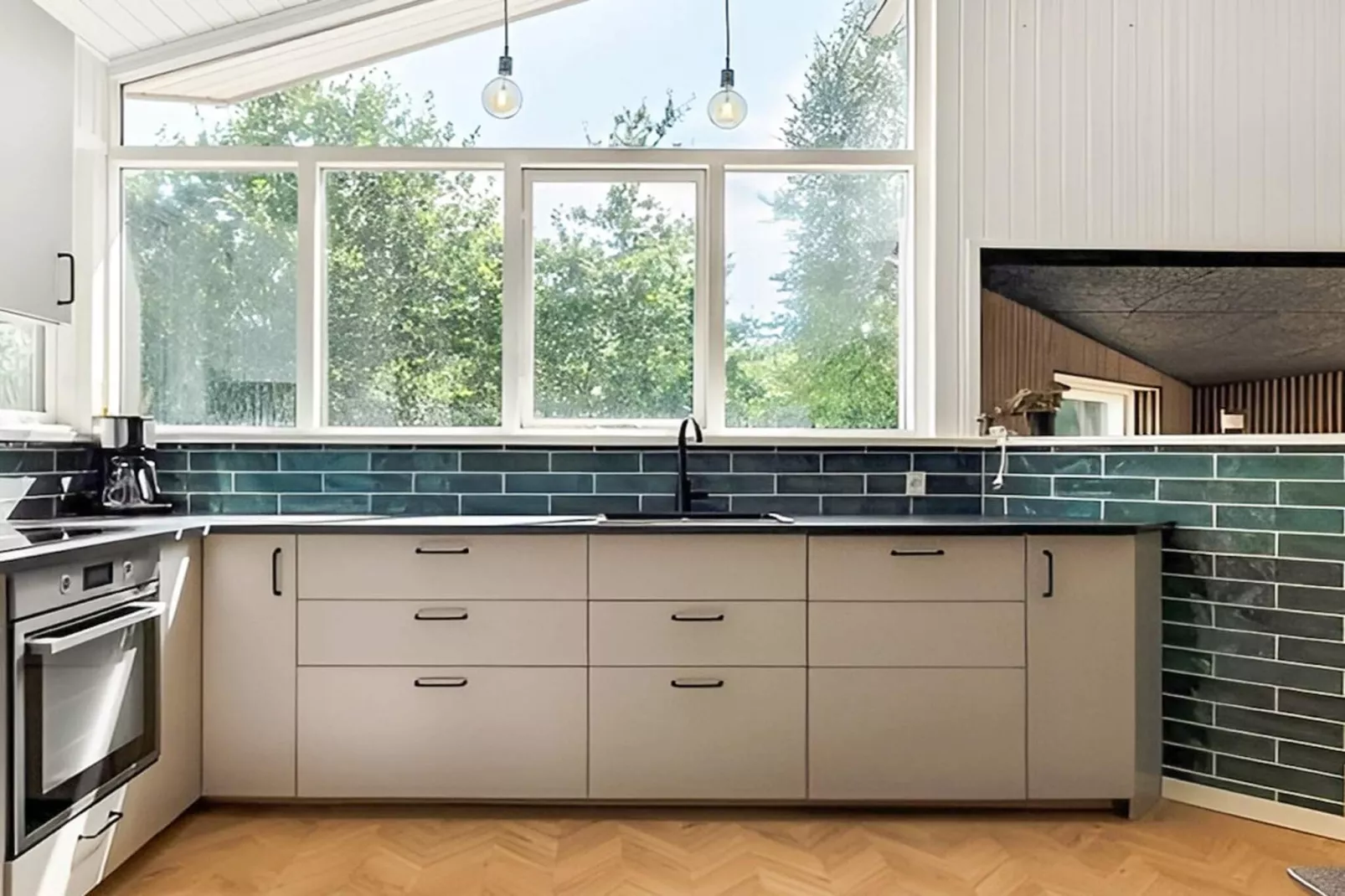 10 persoons vakantie huis in Hadsund-By Traum-Binnen