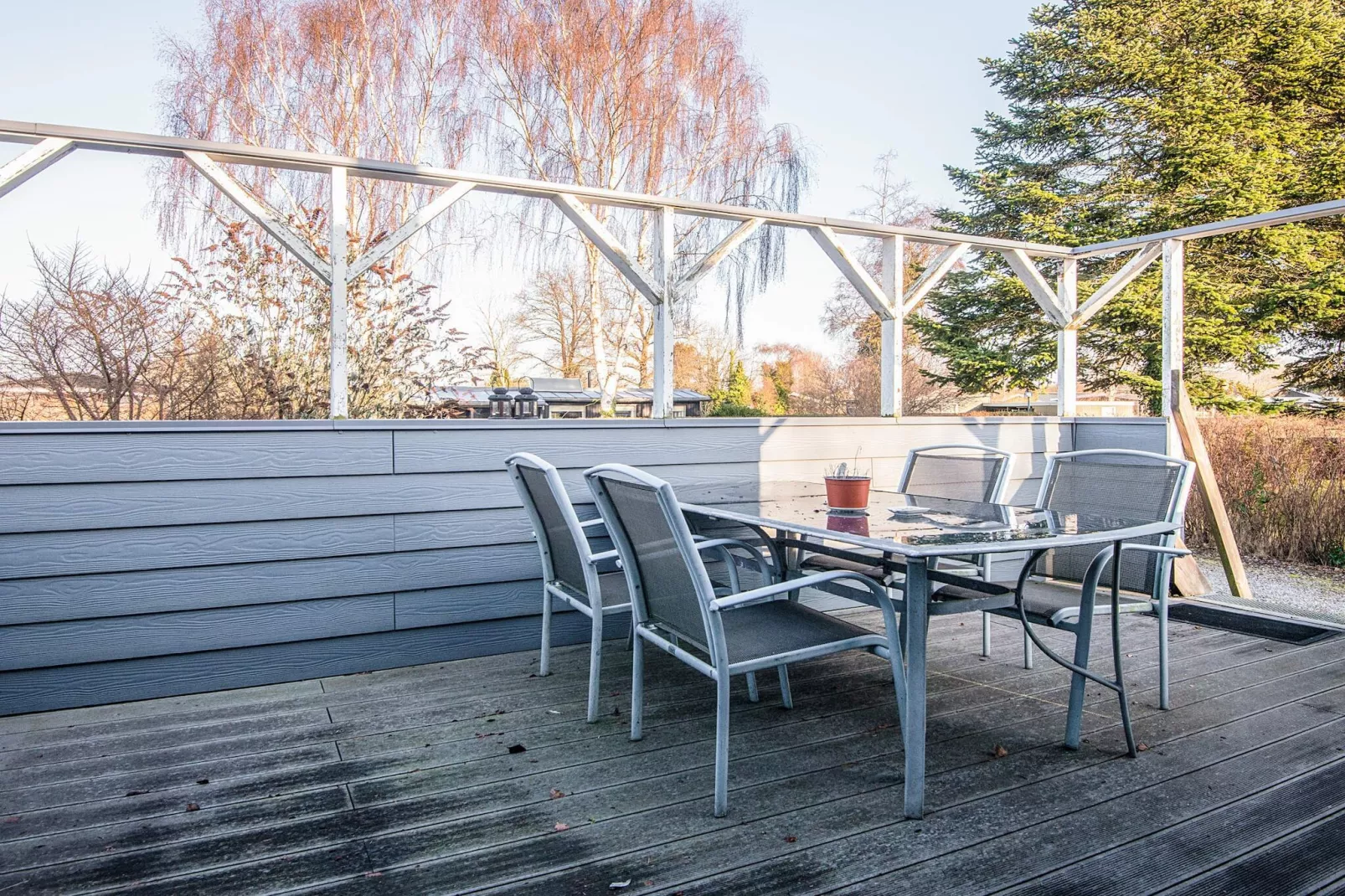 4 persoons vakantie huis in Juelsminde-By Traum - Uitzicht