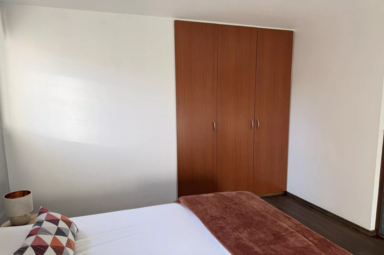 Les Terrasses-Slaapkamer