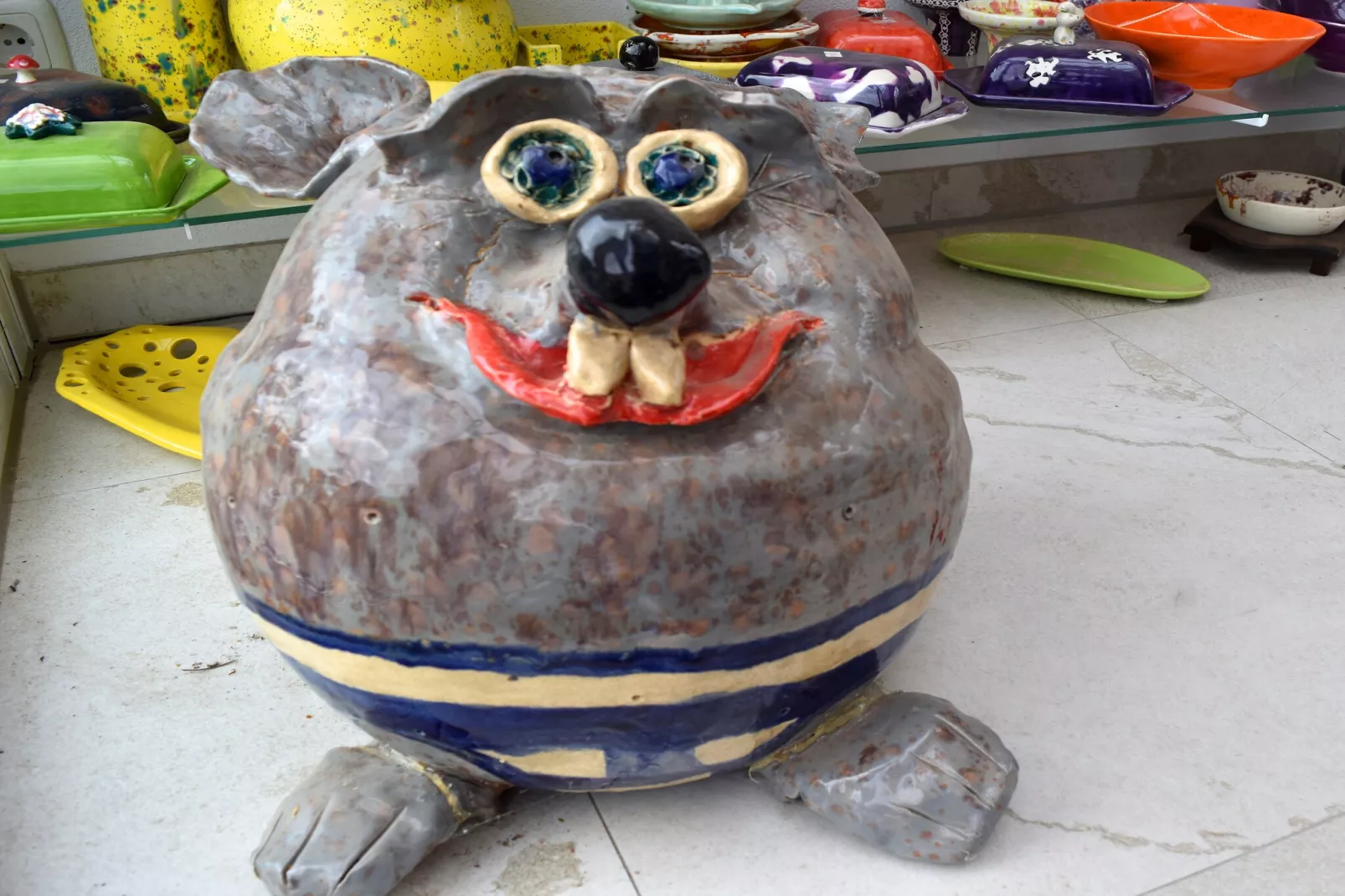 Ferienwohnung Eva mit Meerblick - strandnah - Faciliteiten