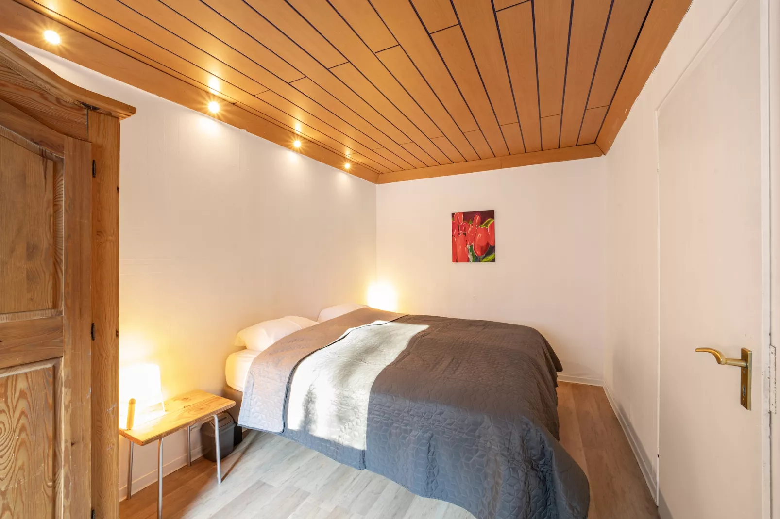 Ruhrquelle - Slaapkamer