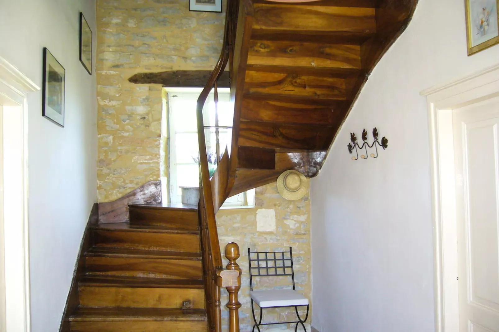 Maison Carème - Overloop