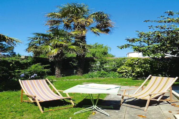 Holiday home Les Sables d´Olonne - Tuinen zomer
