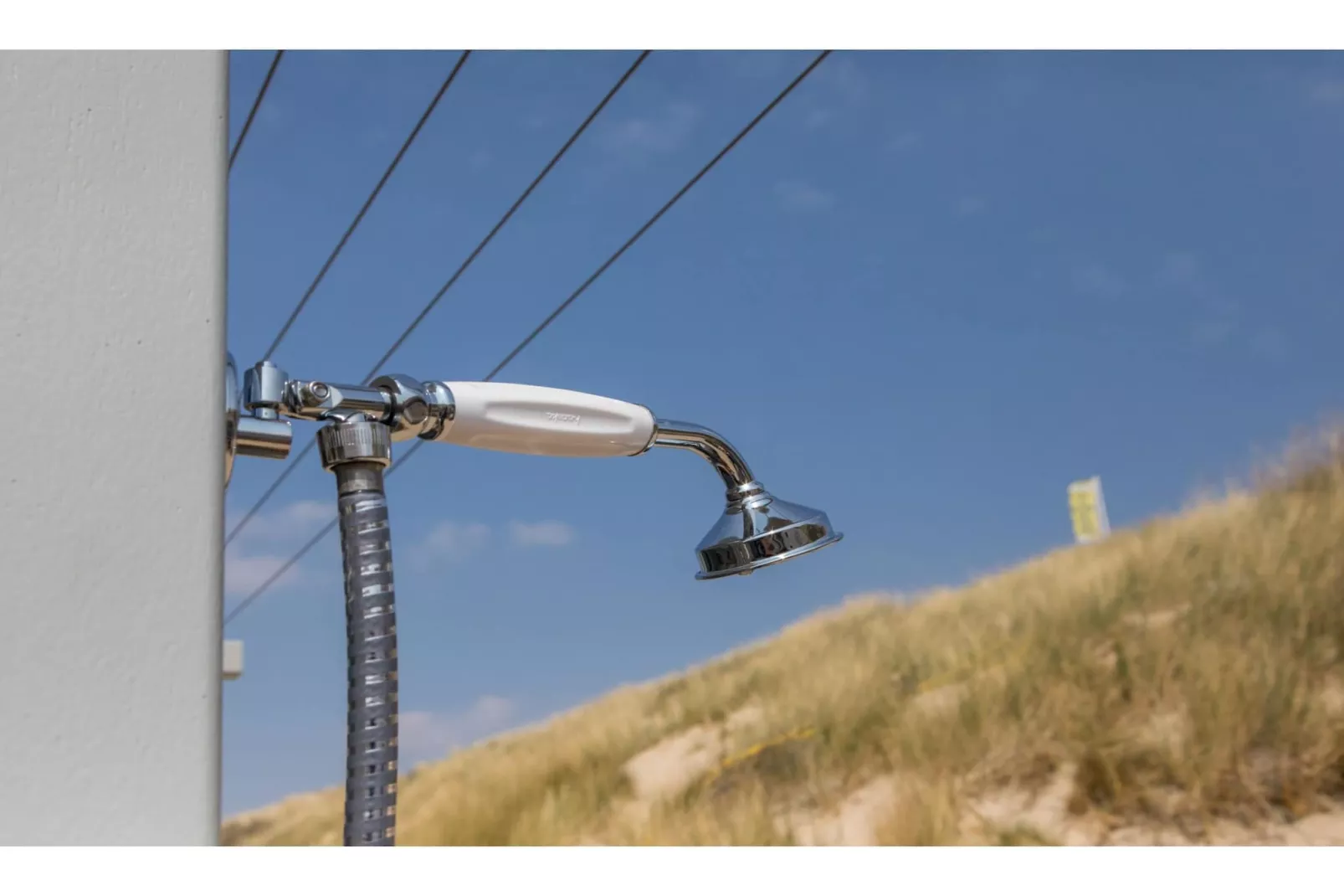 Slaapstrandhuisje - Strand dishoek 68  Dishoek-Faciliteiten