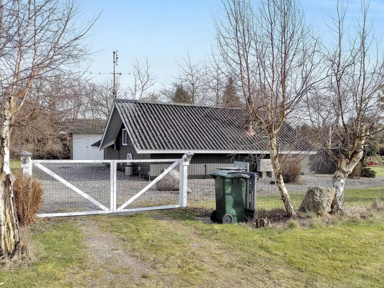 "Roderich" - 400m from the sea - Buiten