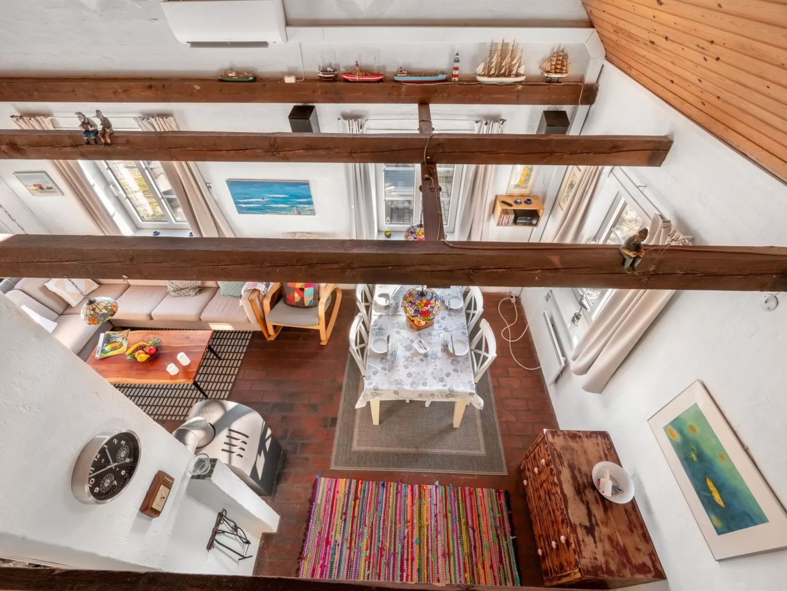 "Trugot" - 450m to the fjord - Binnen