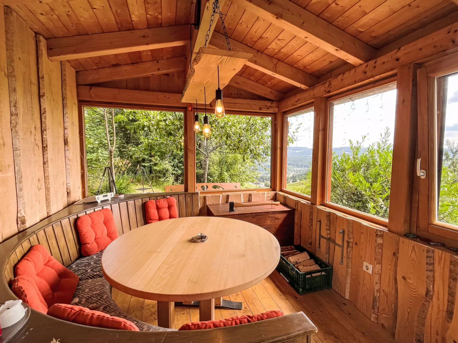 Mühlenmichelshäusle-Binnen