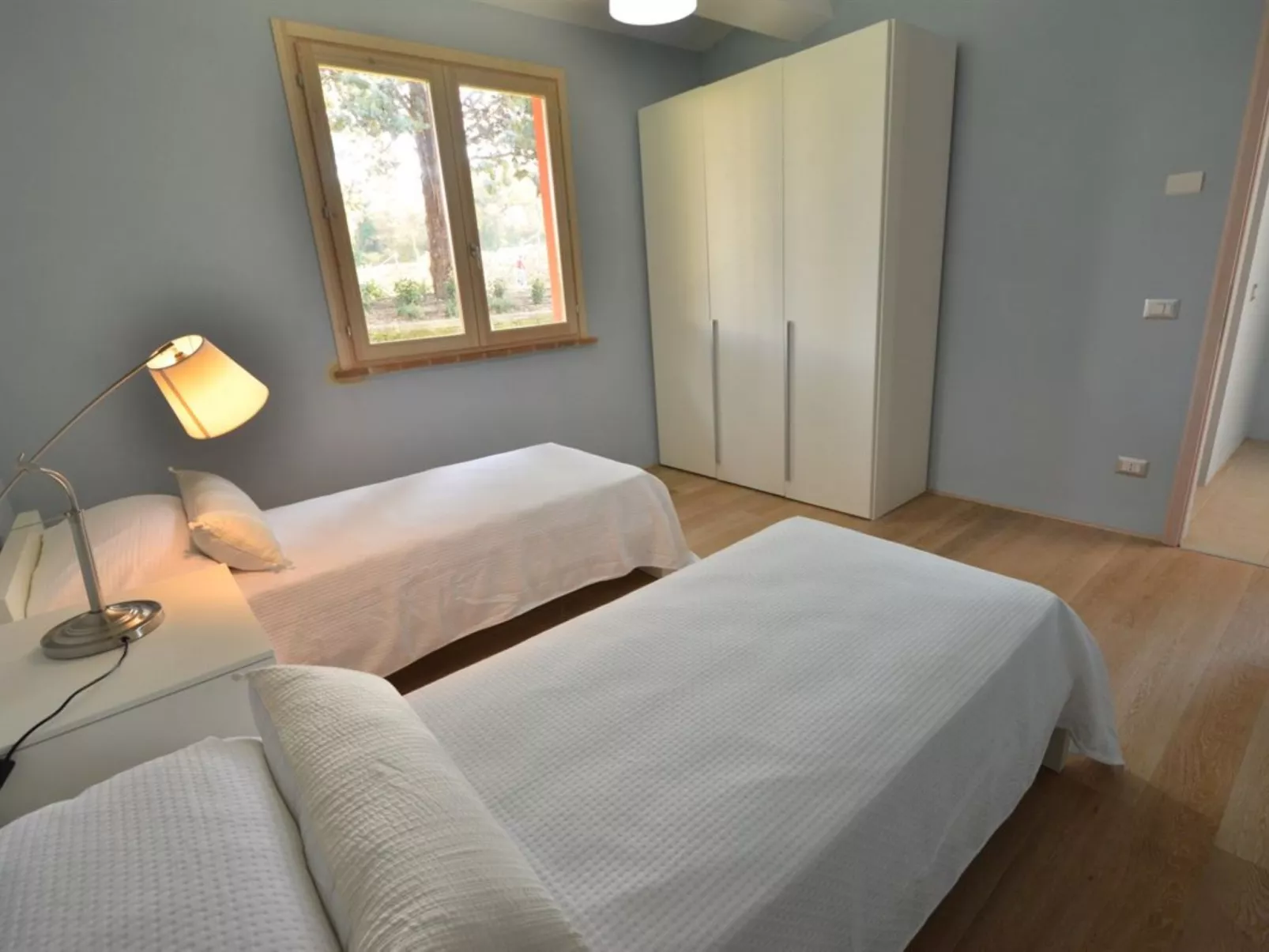 VIlla Cielo - Binnen