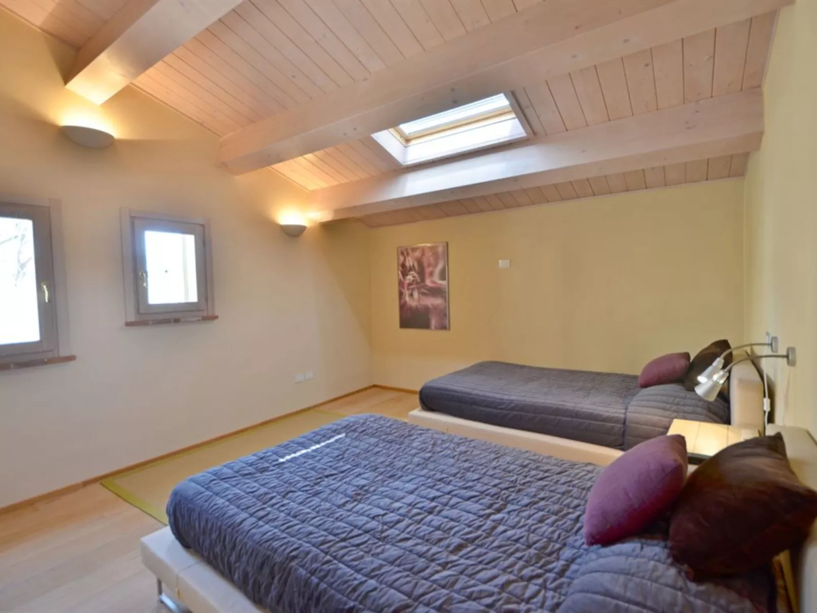 Villa Aquila - Binnen