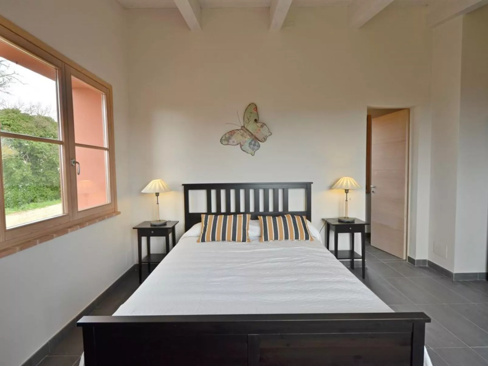 VIlla Basilico - Binnen