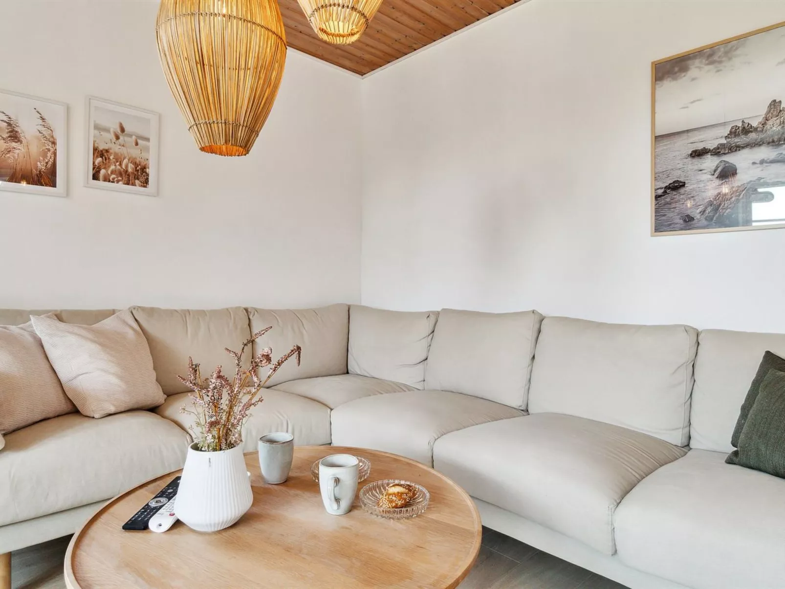 "Peadda" - 150m from the sea-Binnen