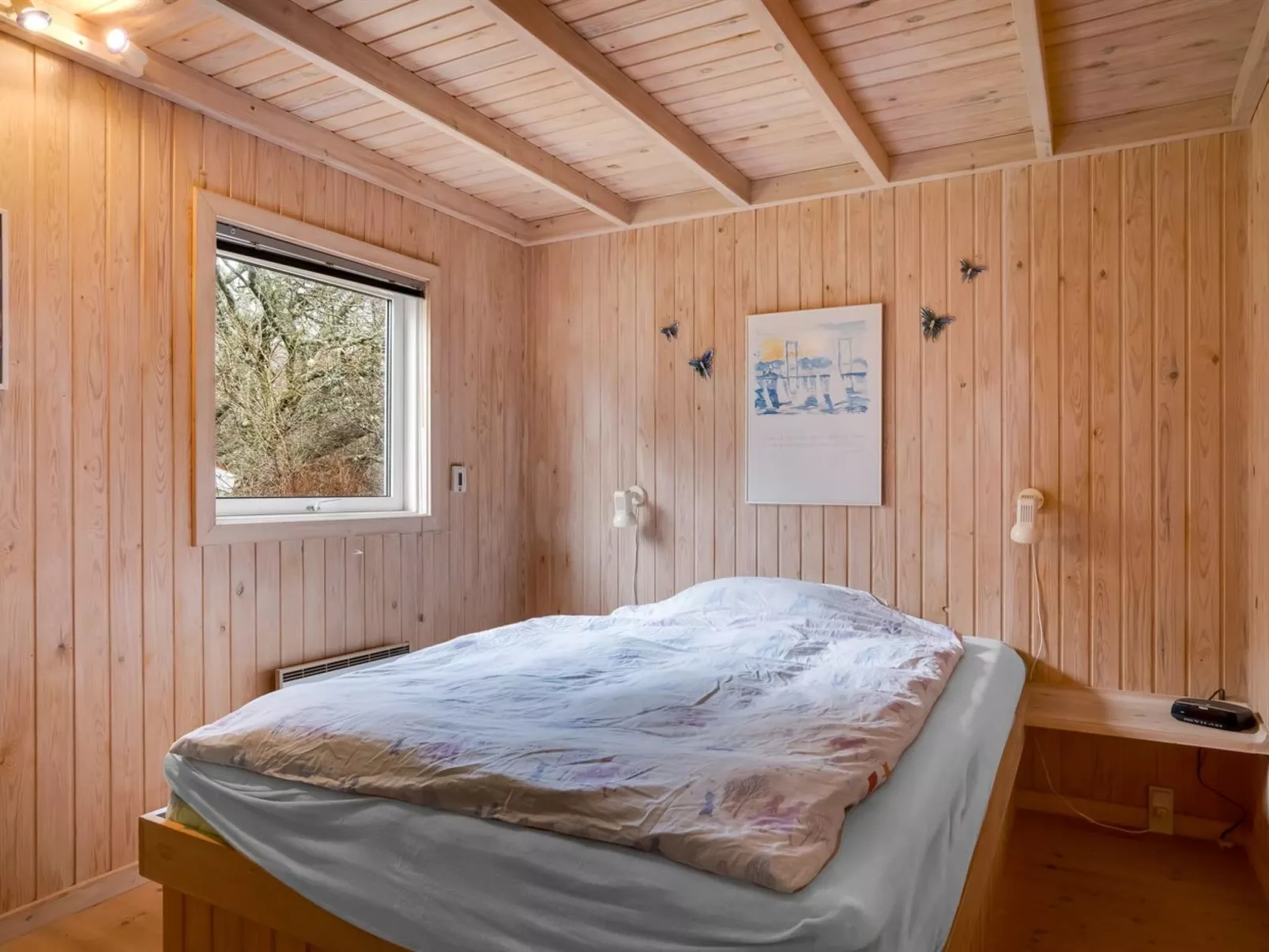 "Anneke" - 2km from the sea-Binnen