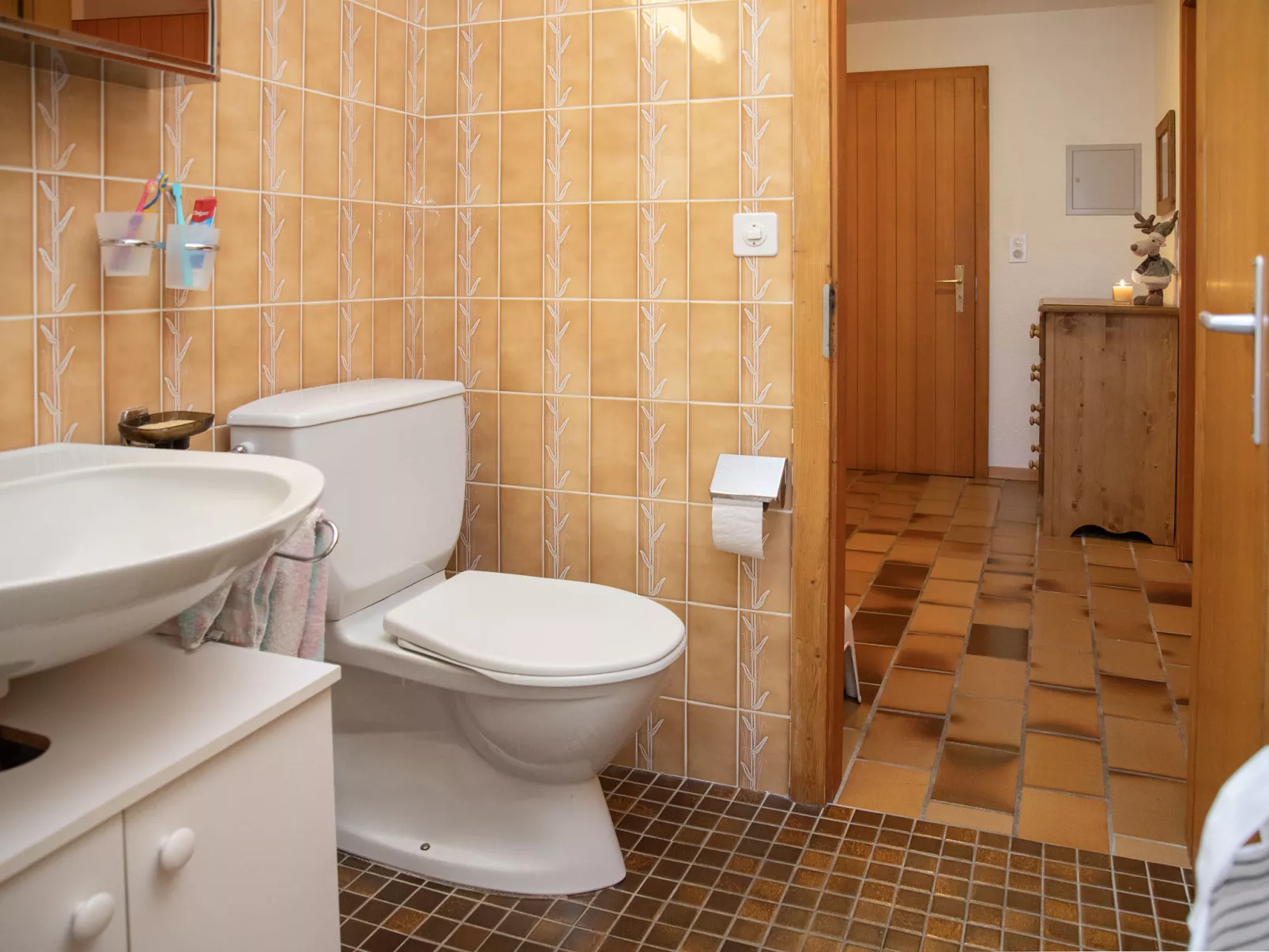 Beau Site No 21 - Binnen