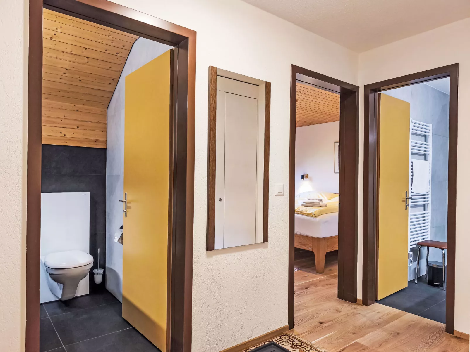 Eiger Residence Apt.A/425 - Binnen