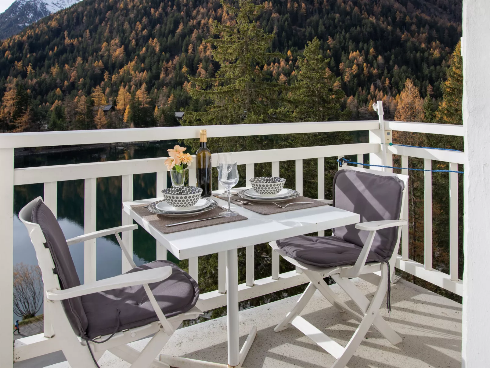 Alpes et Lac 28 - Buiten