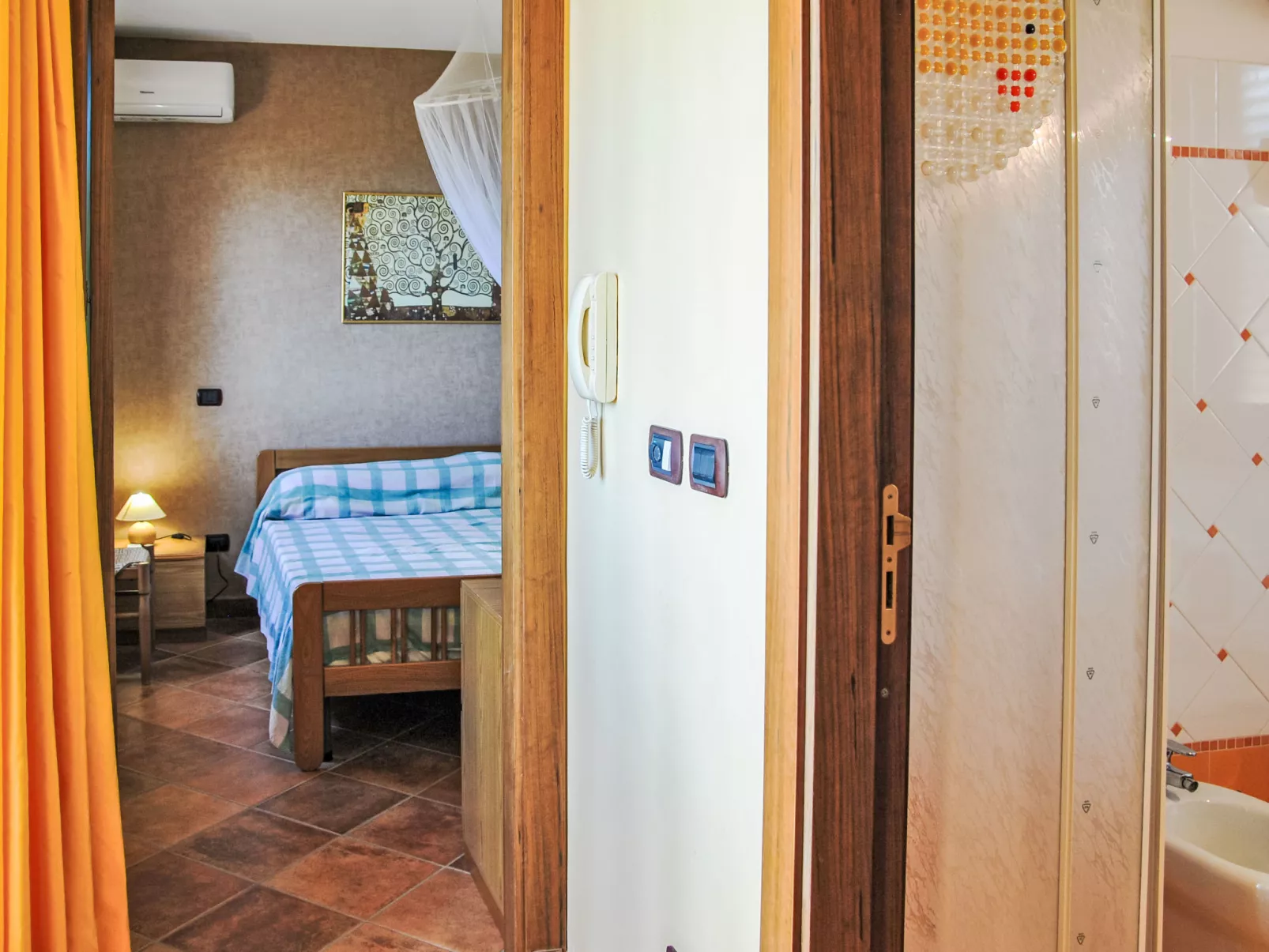 Collina delle Stelle - Binnen