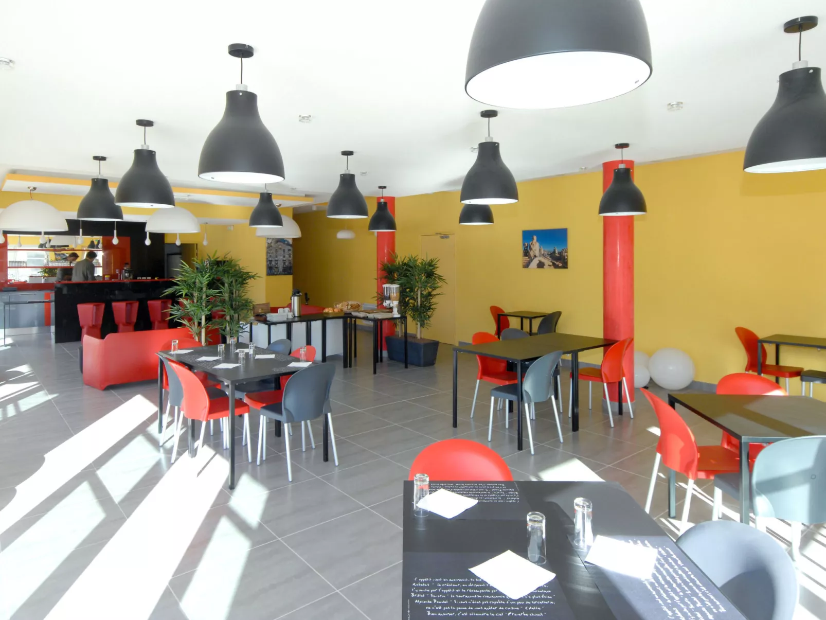 Demeures de la Massane-Binnen