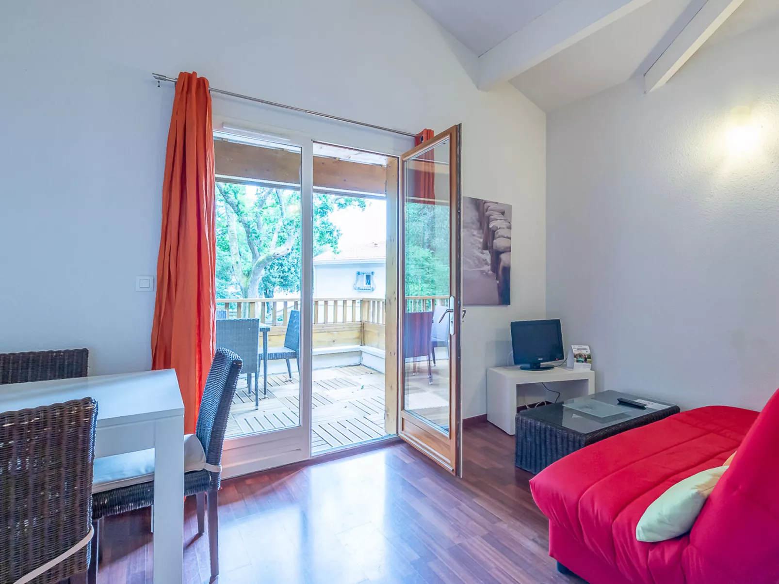 Les Rives du Lac-Binnen