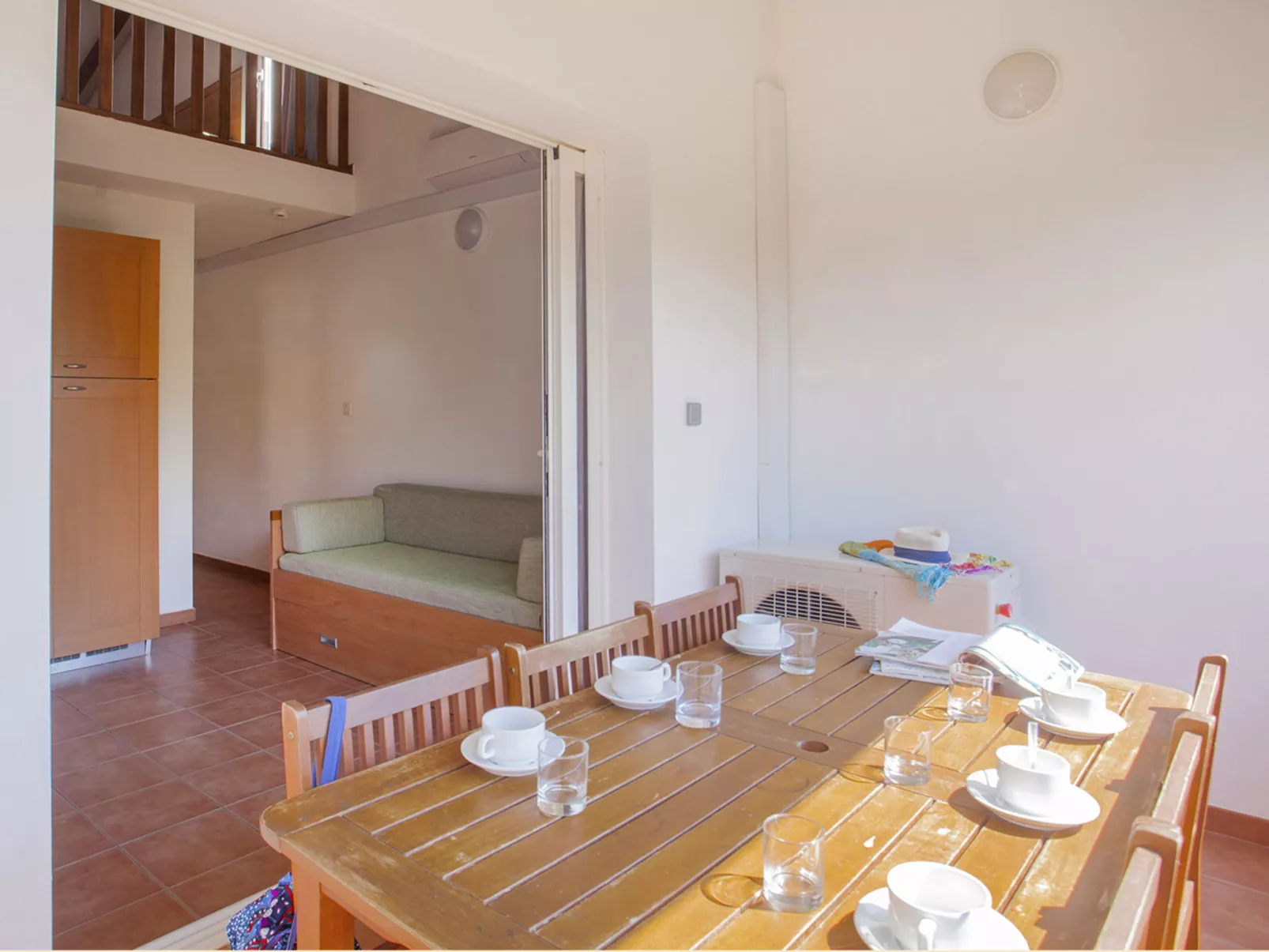 Sognu di Rena-Buiten