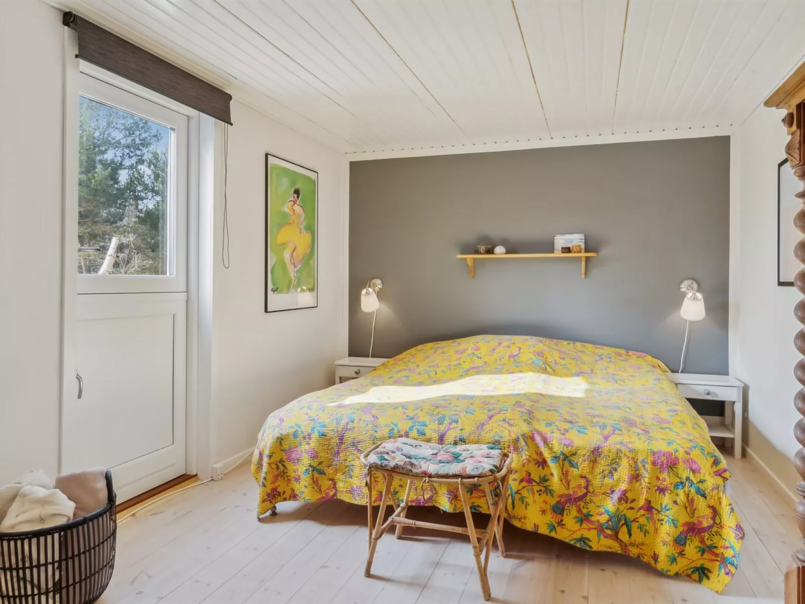 "Claudine" - 300m from the sea-Binnen