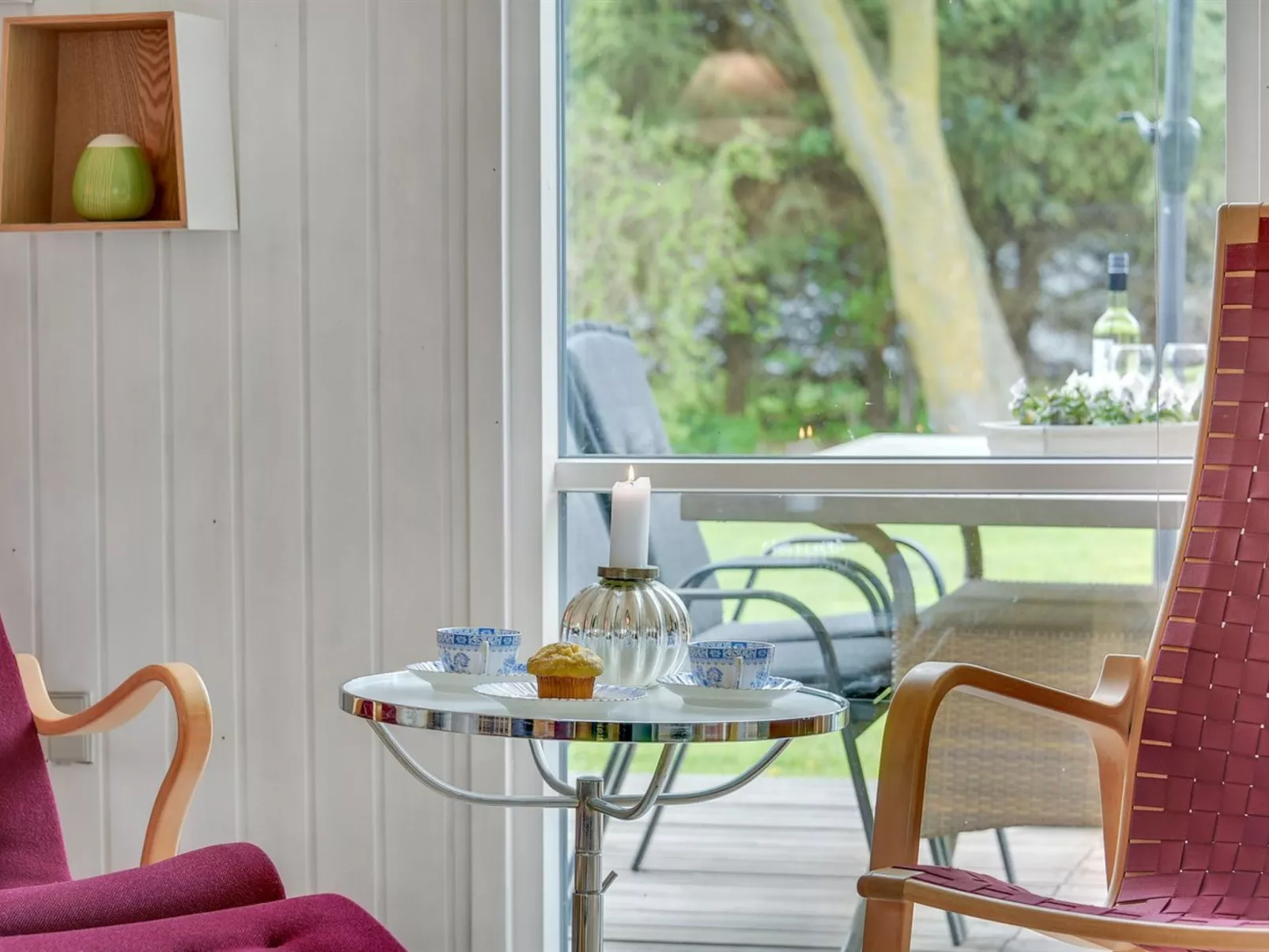 "Markvor" - 400m from the sea - Binnen