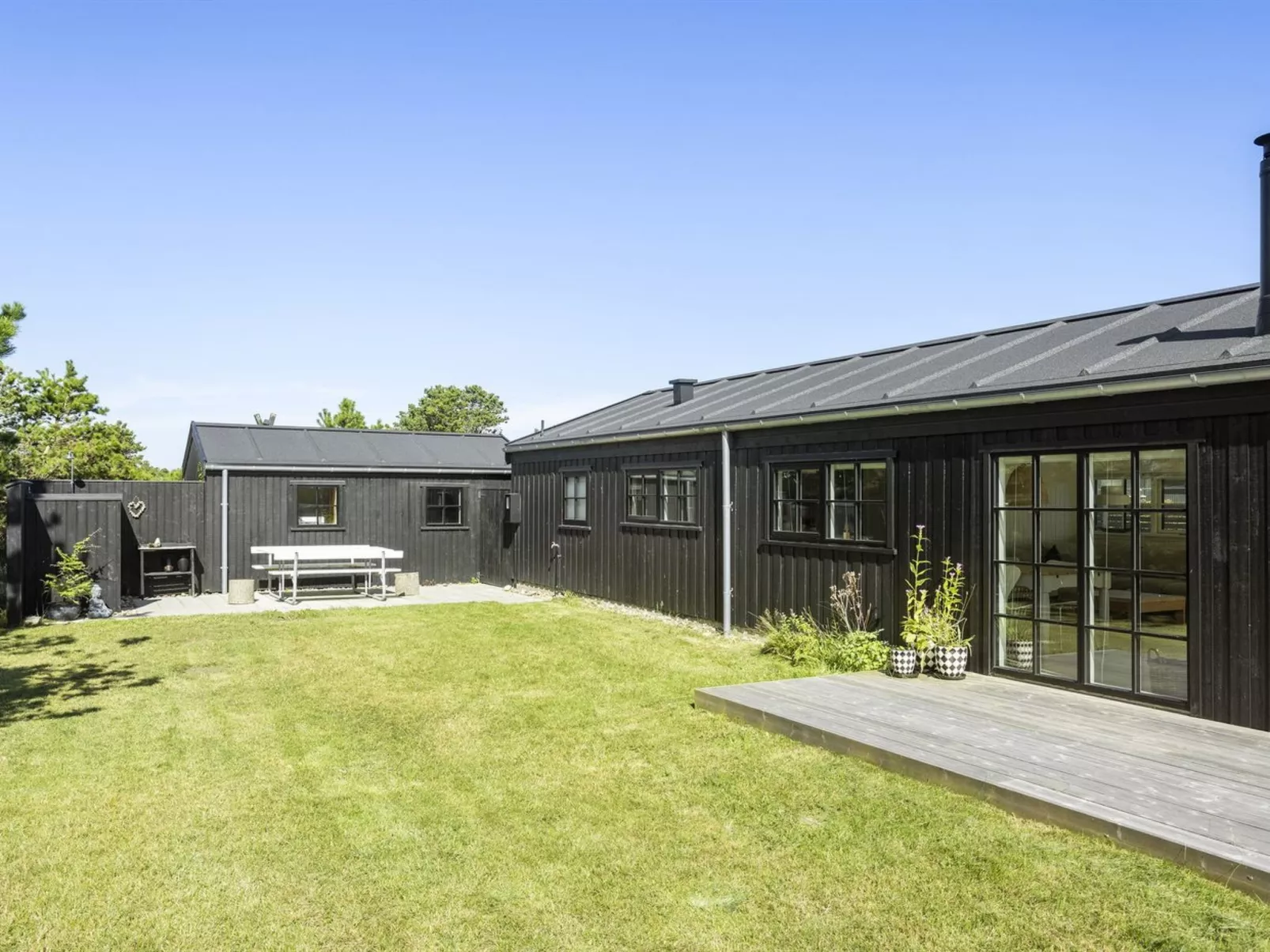 "Sheyla" - 150m from the sea-Buiten