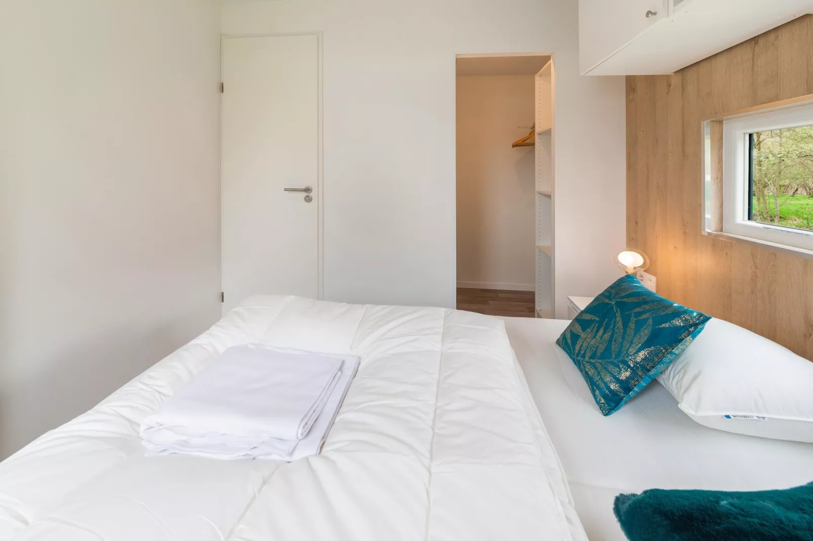 Le Baroudeur - Slaapkamer