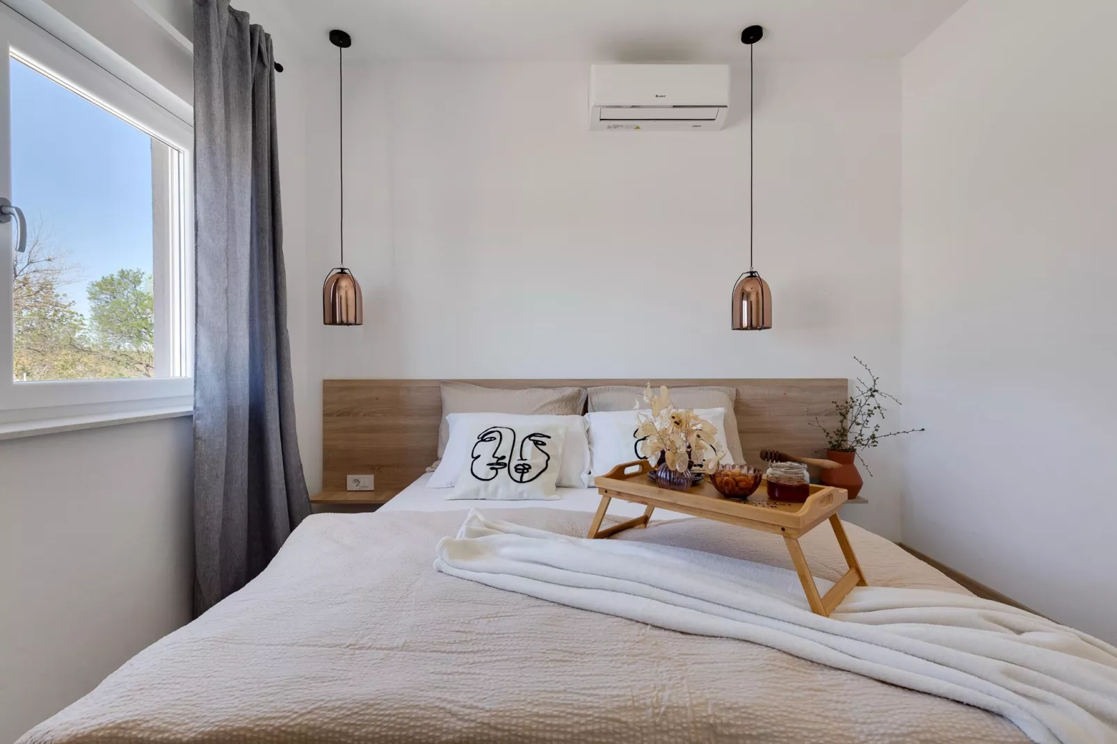 Villa Diva-Slaapkamer