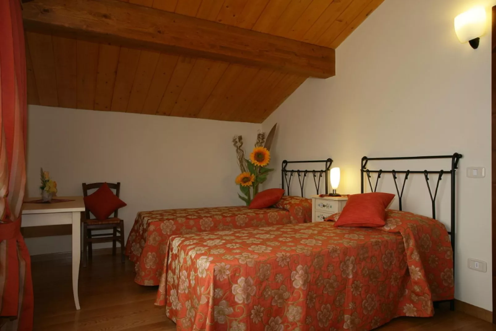 San Giuseppe-Slaapkamer