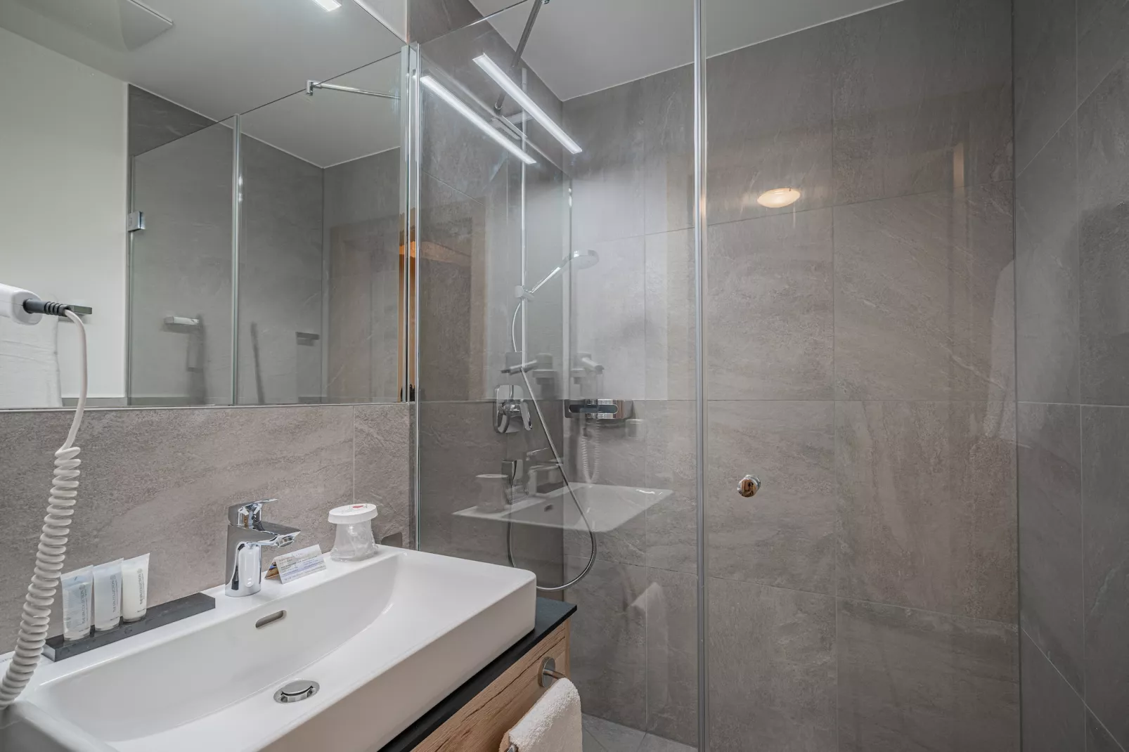 Haus Andrea Cäciel - Badkamer