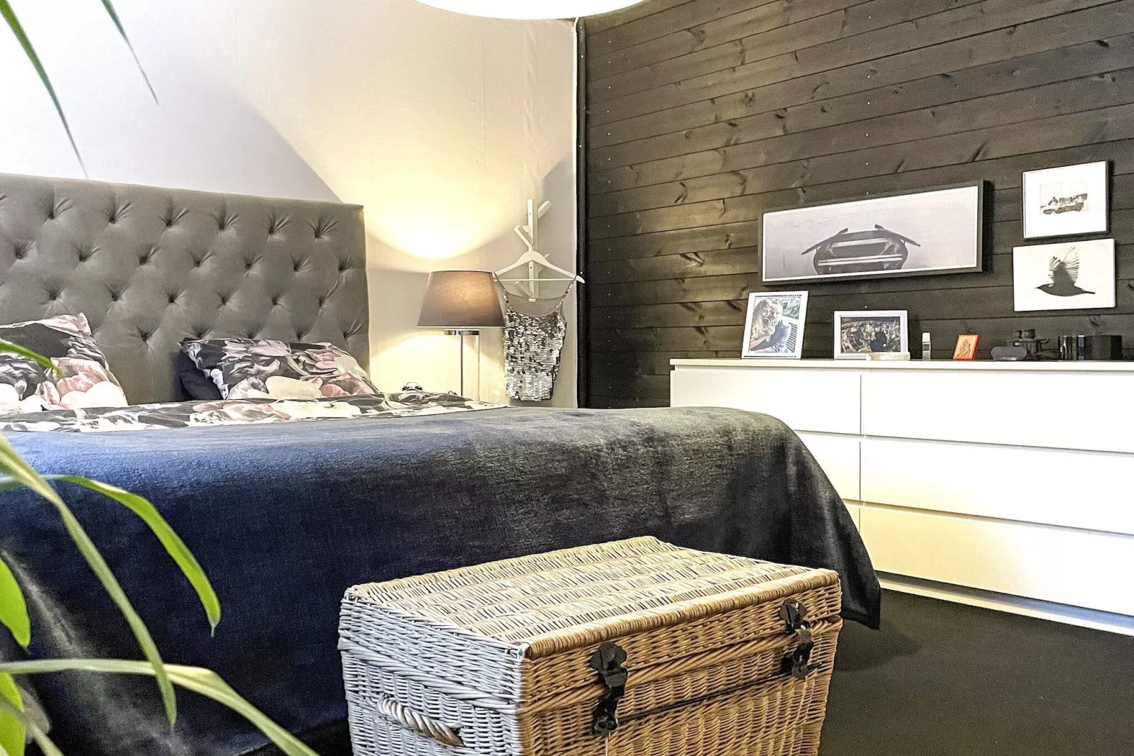 2 persoons vakantie huis in ÅBY-By Traum-Binnen