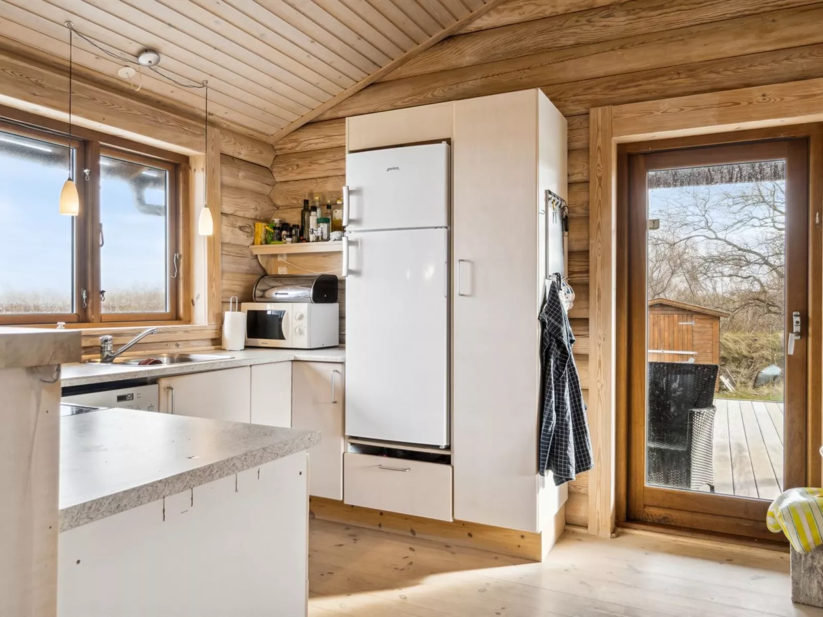 "Guthfast" - 50m from the sea - Binnen