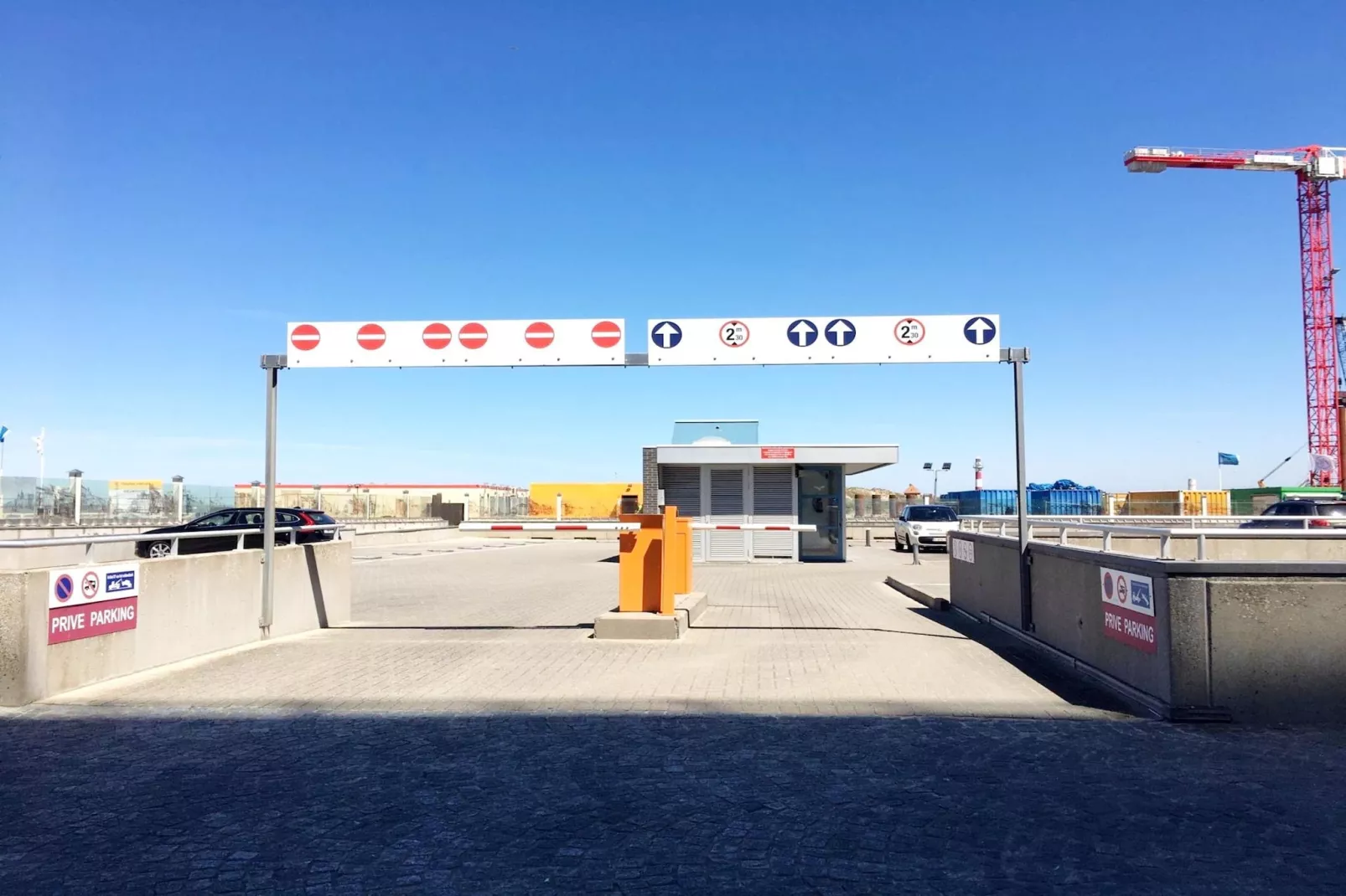 DE BRANDING 601-Gebieden zomer 5km