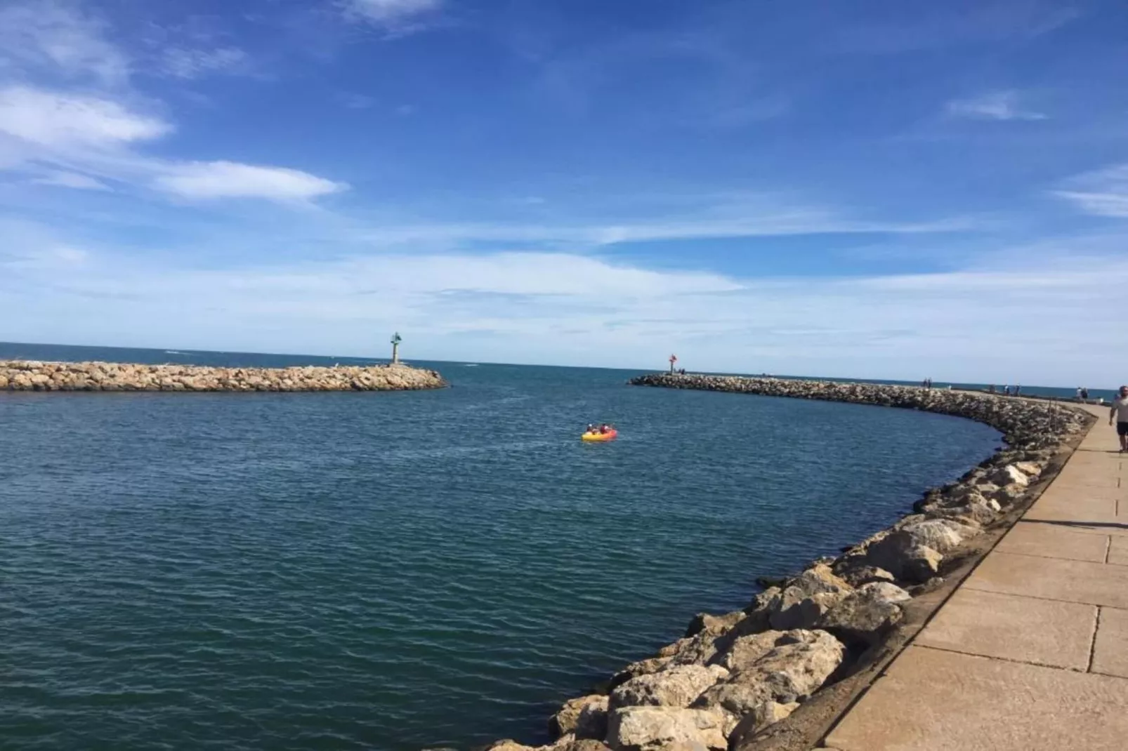 La Dune N°56 - VILLA 3P6 - Gebieden zomer 1km