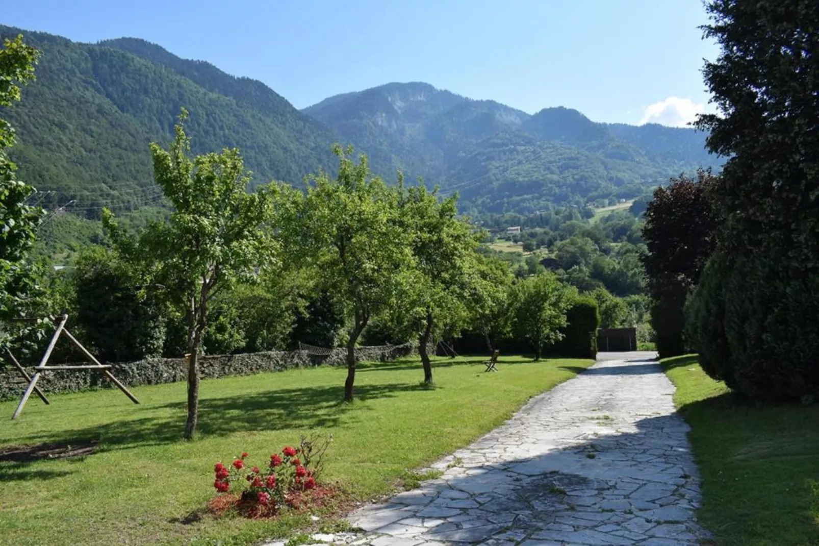 Les Cochettes N°166 - 4P8-Gebieden zomer 20km