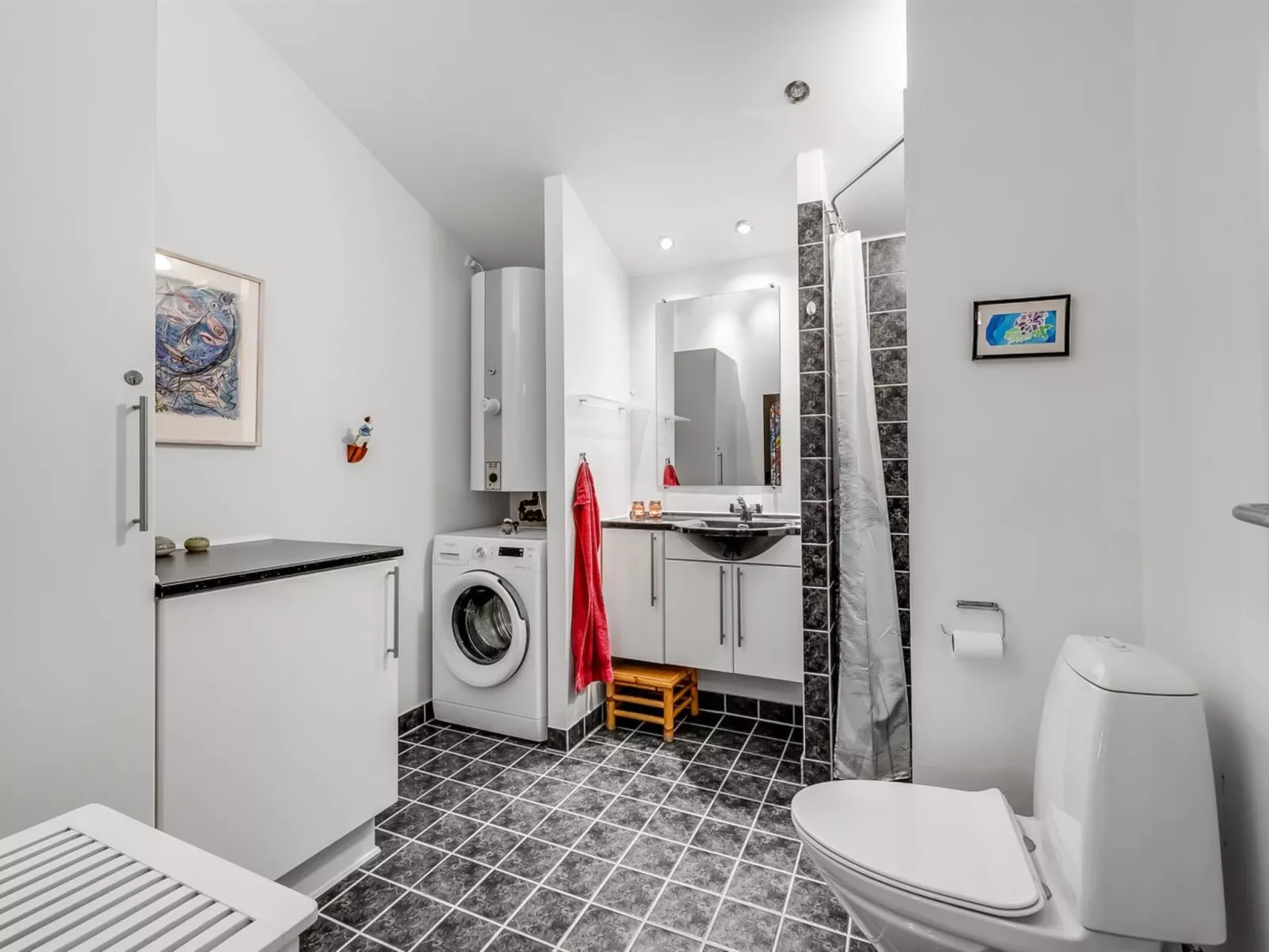 "Binta" - 300m to the fjord - Binnen