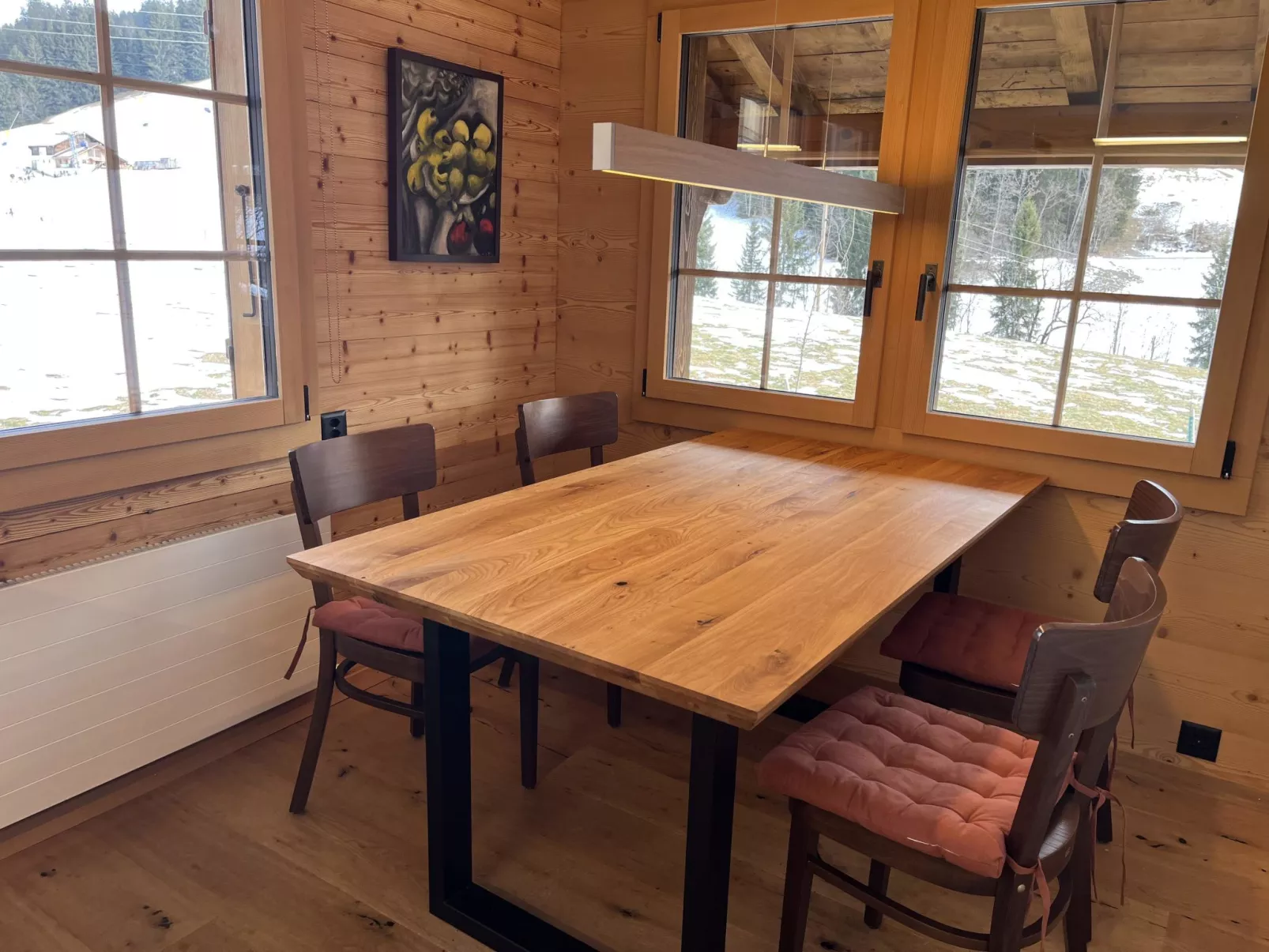 Hivernants Le Premier-Binnen