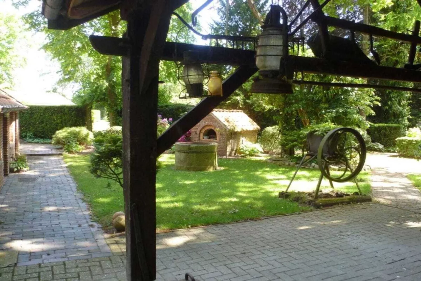 191953 - Tuinen zomer